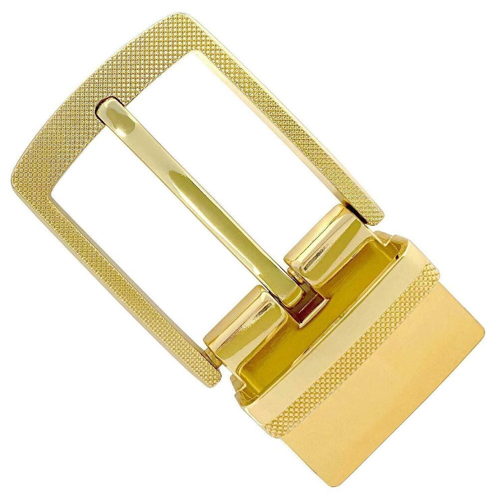 6656 Z35274R-Clamp-GP Round Edge Checkered Engraved Polished Reversible